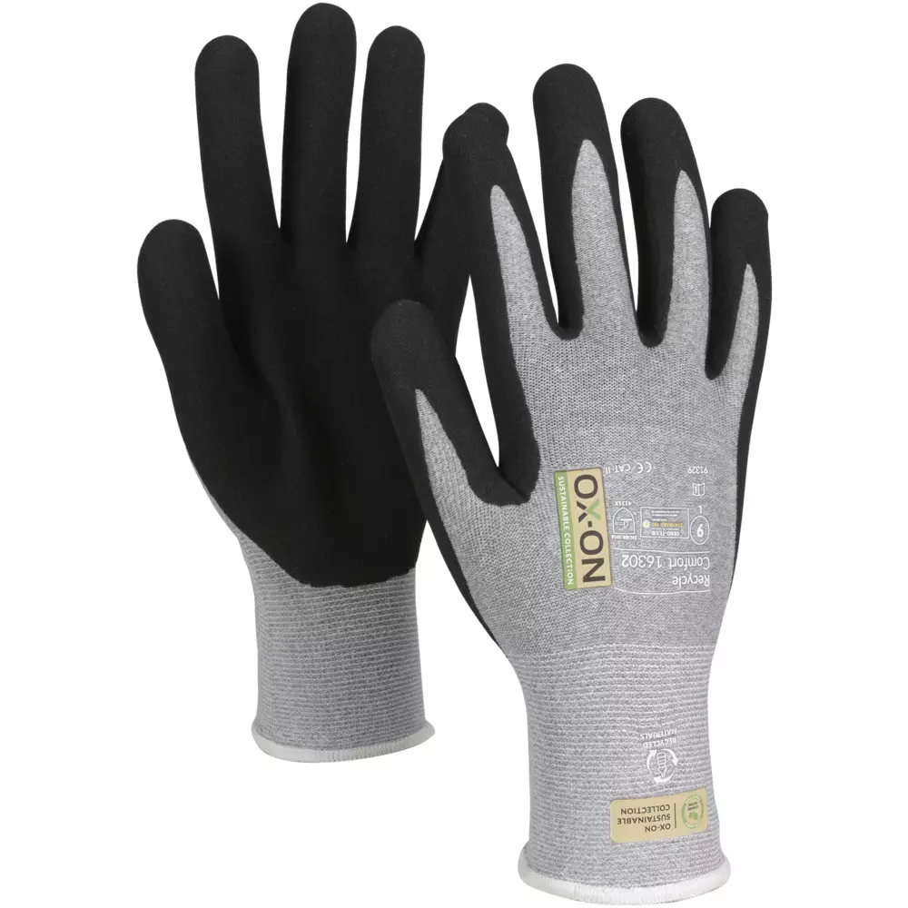 OX-ON 16302, Recycle Comfort CE R Handschuhe