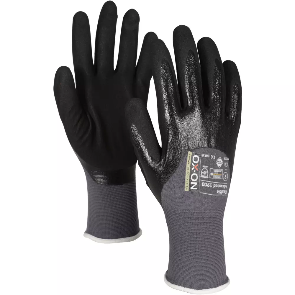 OX-ON 1903, Flexible Advanced CE Gloves