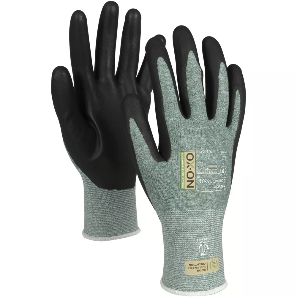 OX-ON 16301, Recycle Comfort CE R Handschuhe