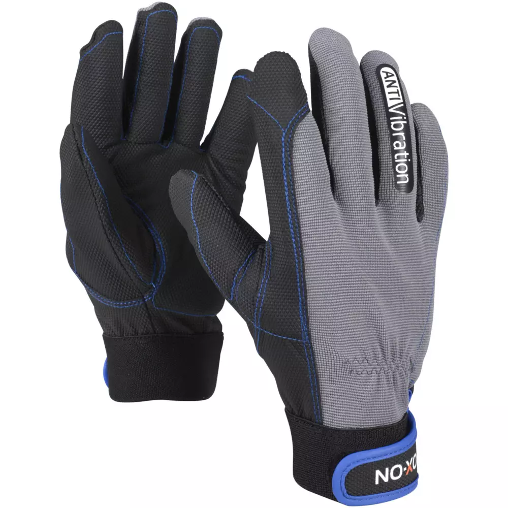 OX-ON 12000, Vibration CE Gloves, image 1