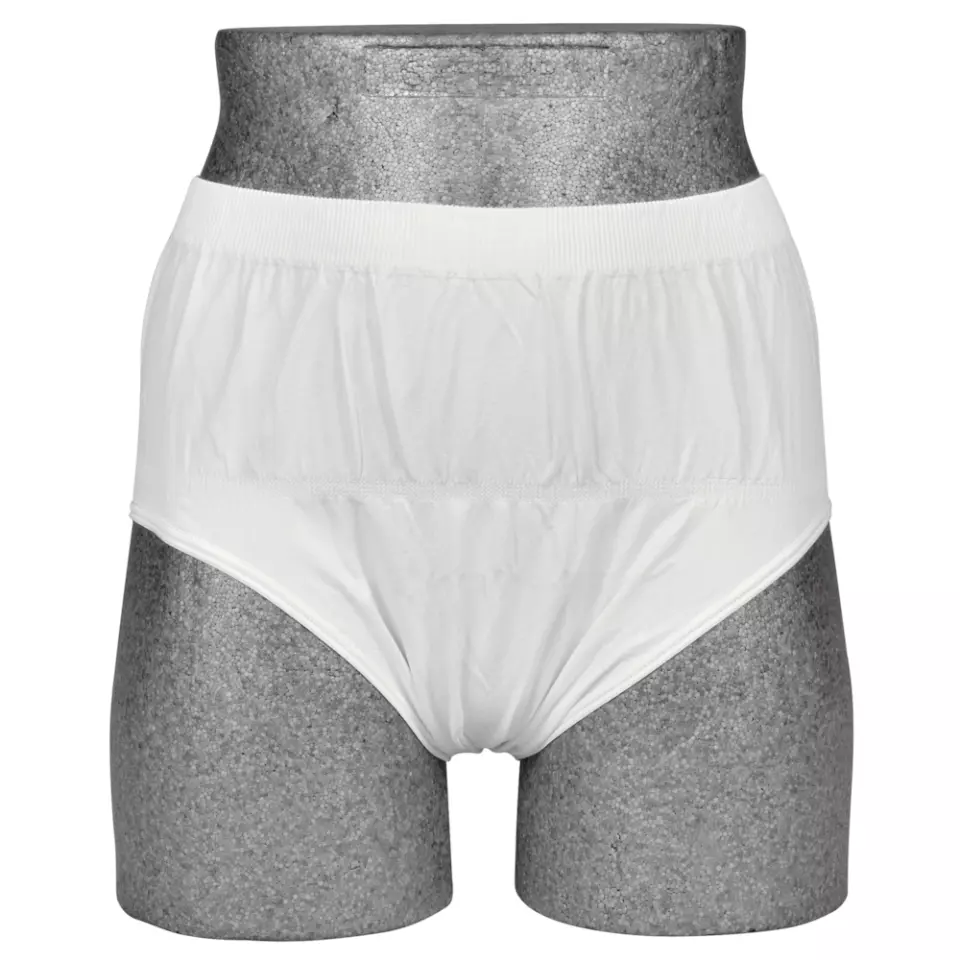 Abena 3883, Abri-Fix Leaf Without Legs White L 90-150cm, image 1, gallery thumbnail