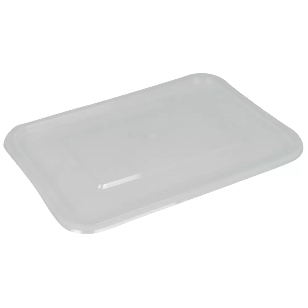 Abena 132493, Clear Lid for 132486,132488,132491