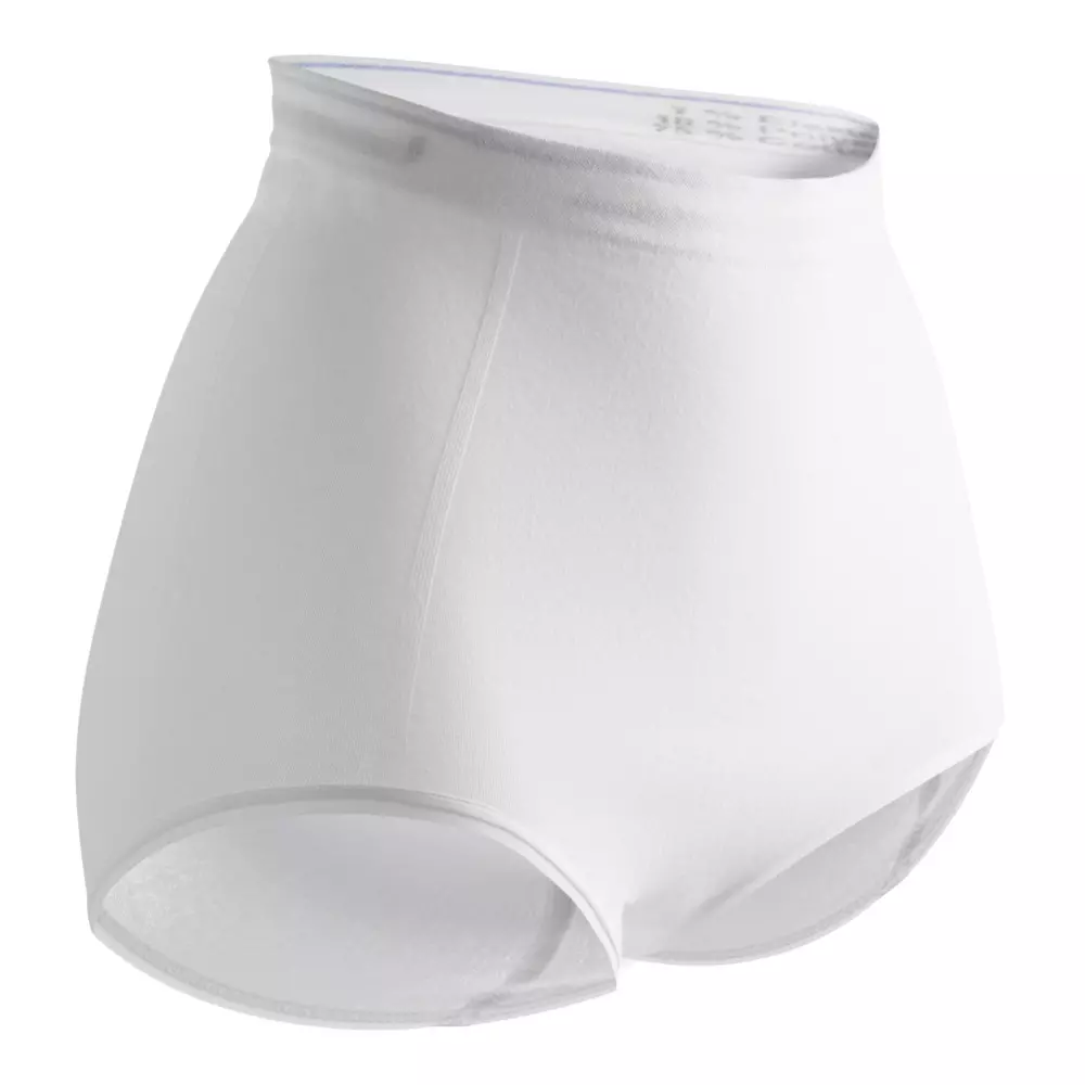 Abena 1000001564, Abri-Fix Cotton W/o Legs White M 75-95cm