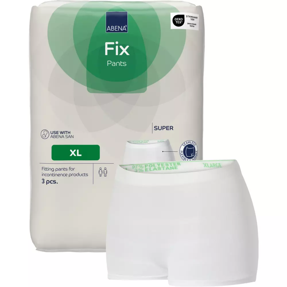 Abena 1999911817, Fix Pants Super XL 95-145 cm