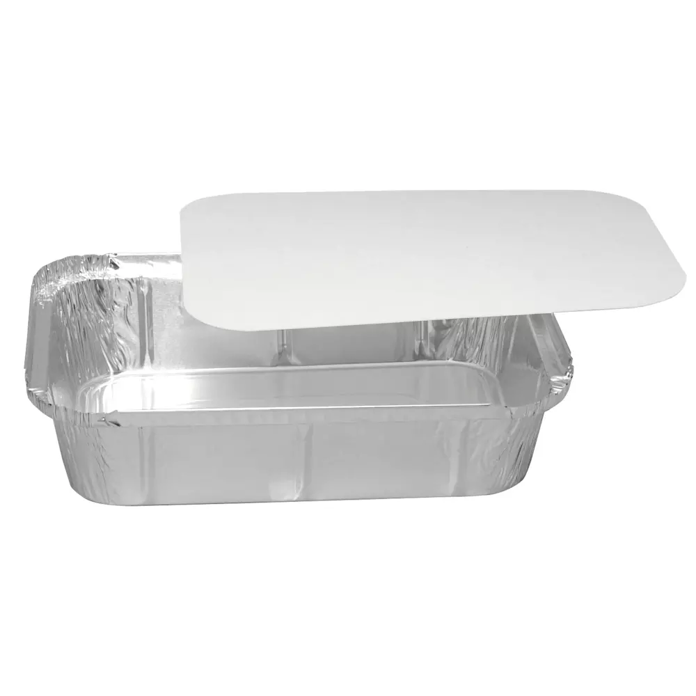 Abena 5713, Lid for Aluminum Container 131619