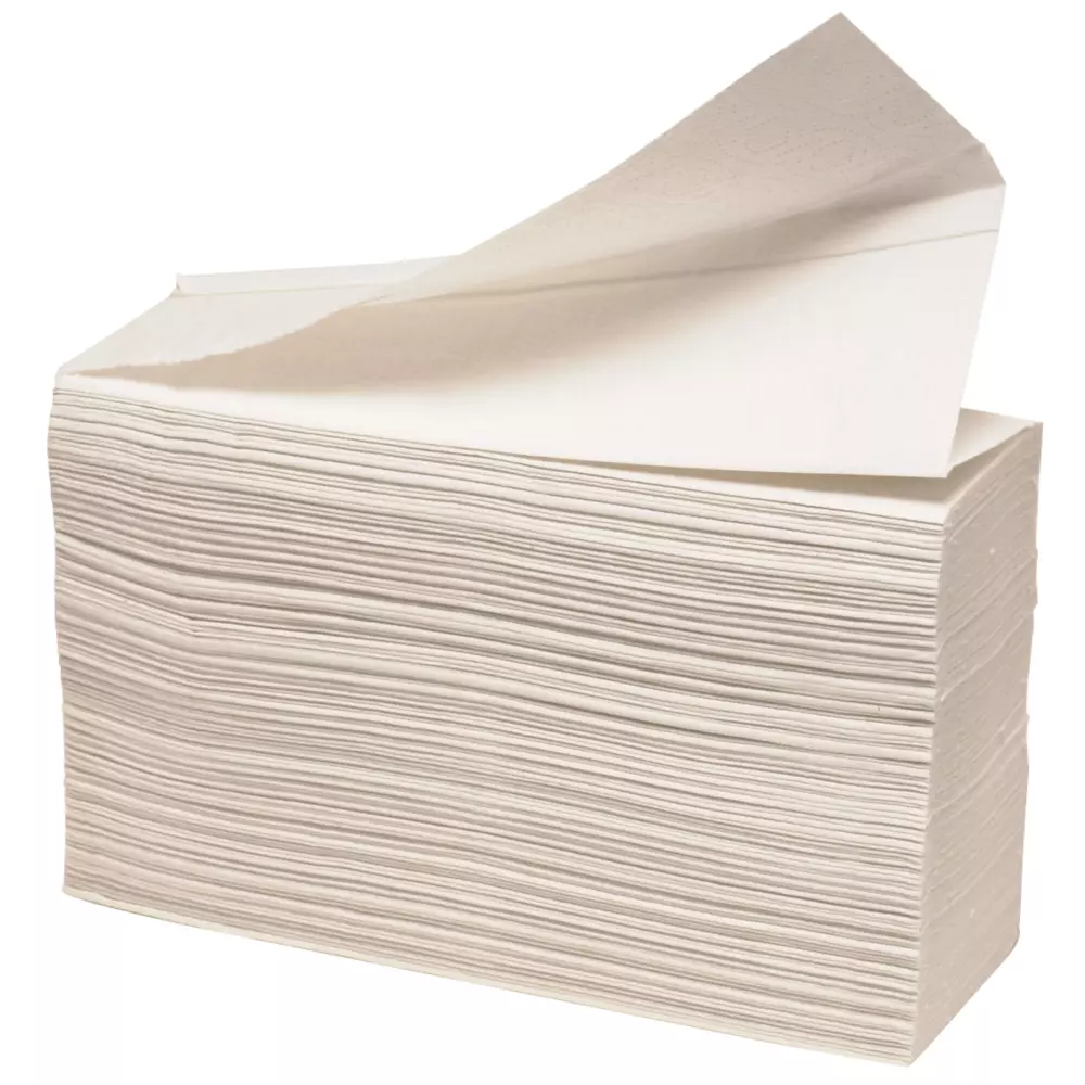 Abena 114020, Paper Towel TAD W-Fold 32x20.5cm, image 1