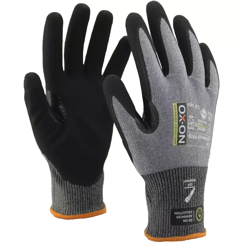 OX-ON 9903, Cut Advanced CE Handskar, image 1