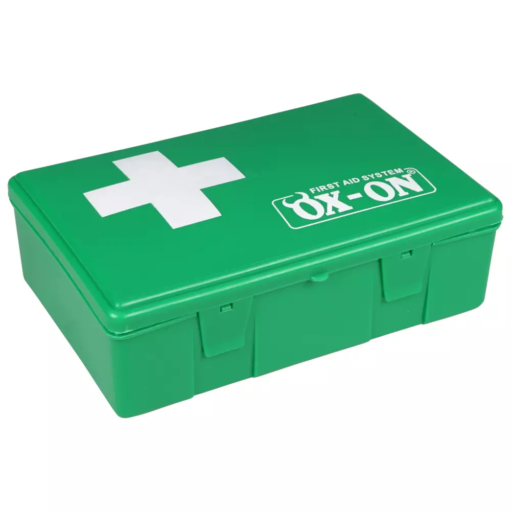OX-ON 224128, First Aid Box Comfort
