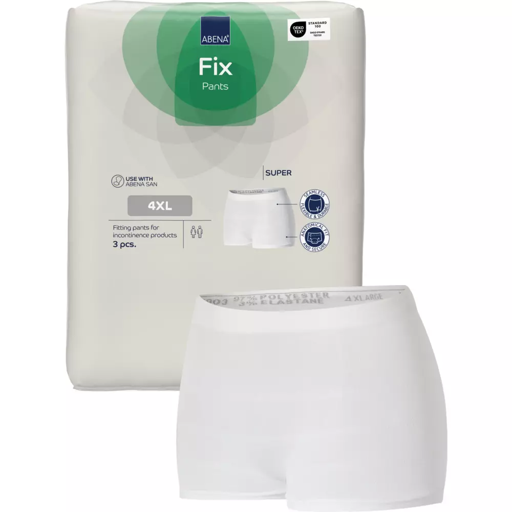 Abena 1999911820, Fix Pants Super 4XL 130-175 cm