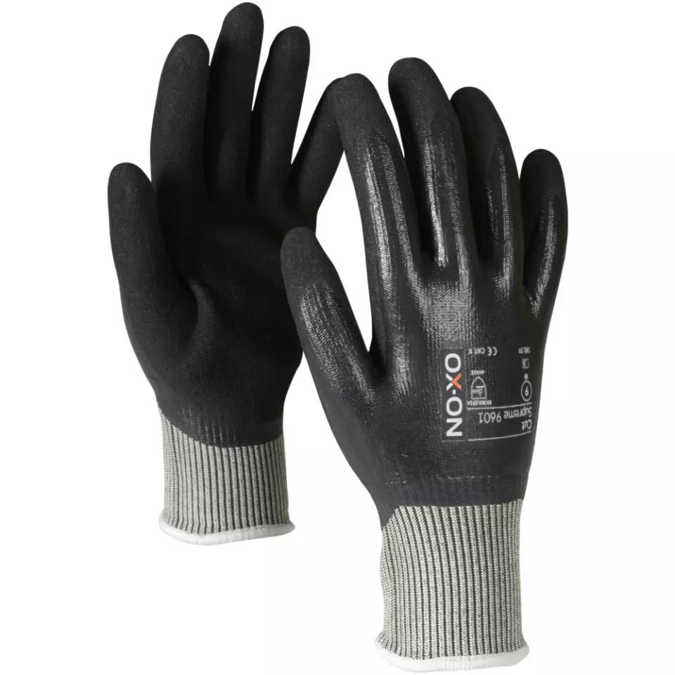 OX-ON 9601, Cut Supreme CE Handskar, image 1, gallery thumbnail