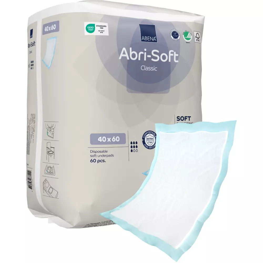 Abena 4115, Abri-Soft Classic 40x60 cm, image 1