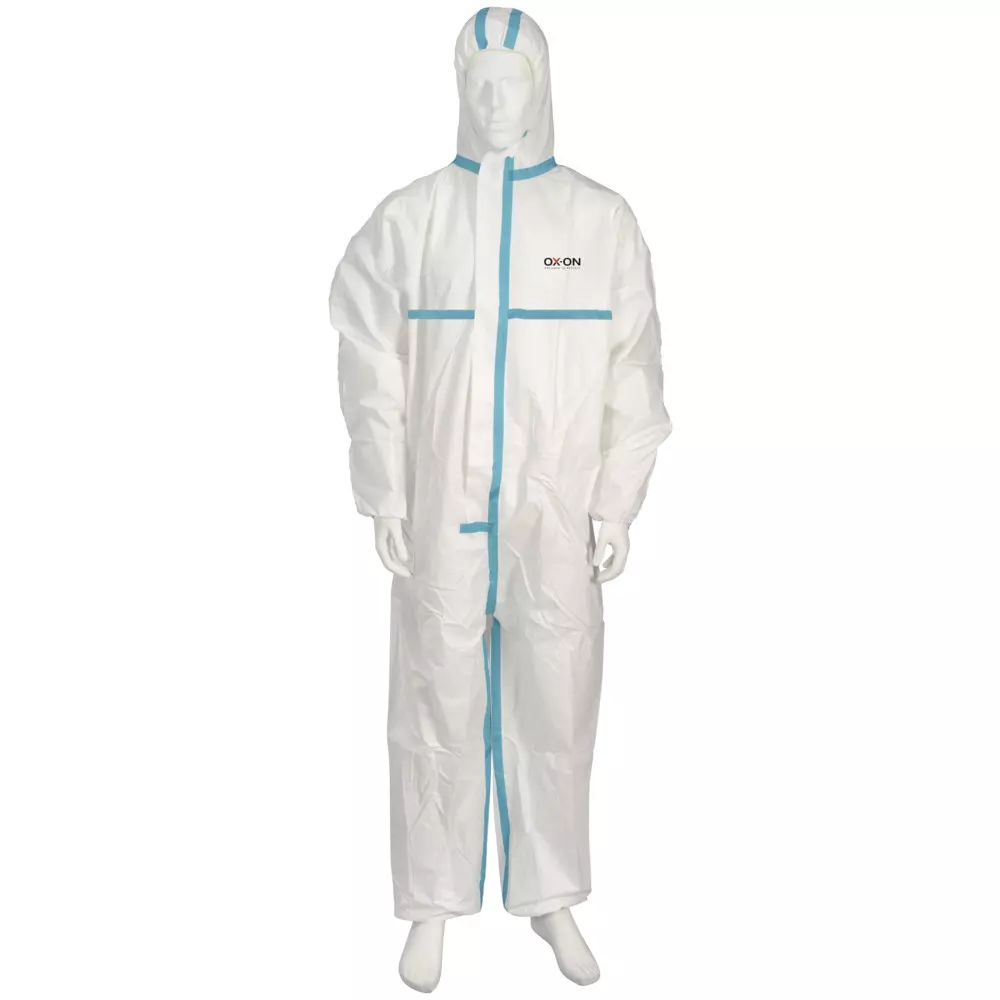 OX-ON 92485, Protect Coverall Comfort 4XL