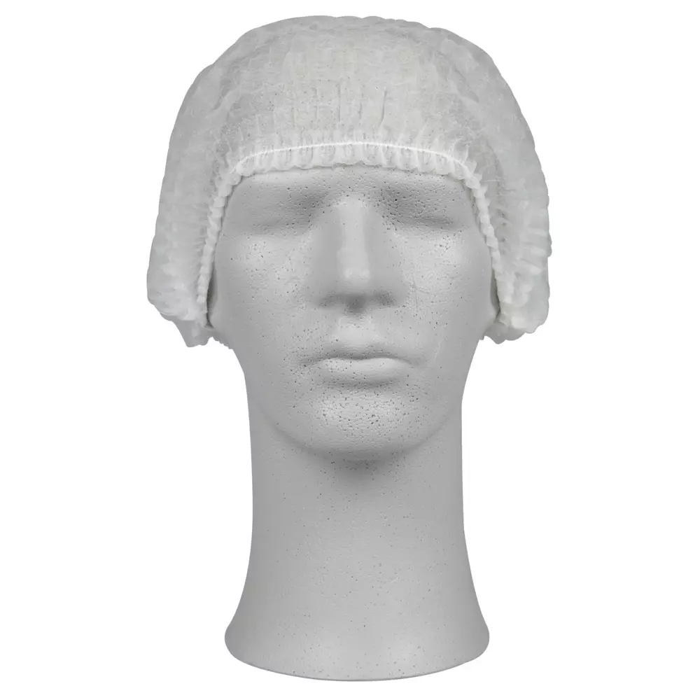 Abena 210601, Hair Cover Clip White One Size, image 1
