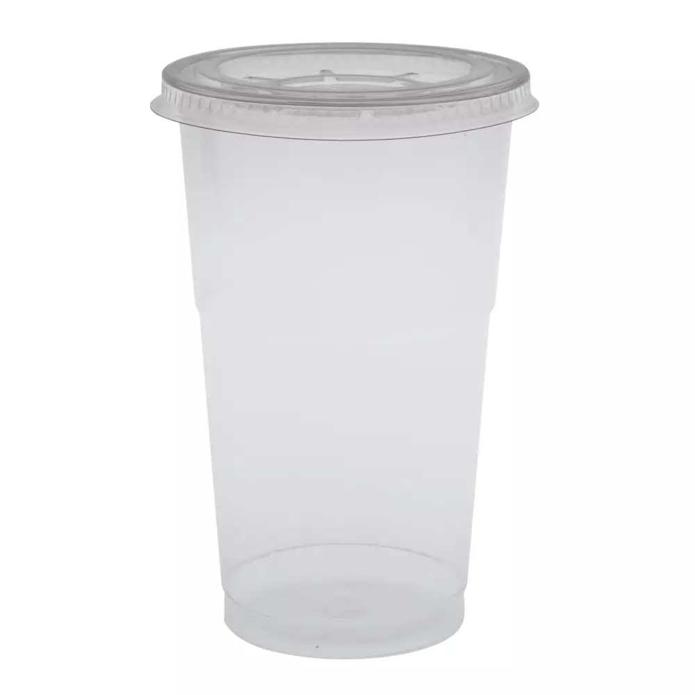 Abena 5394, Lid for Drinking Glass