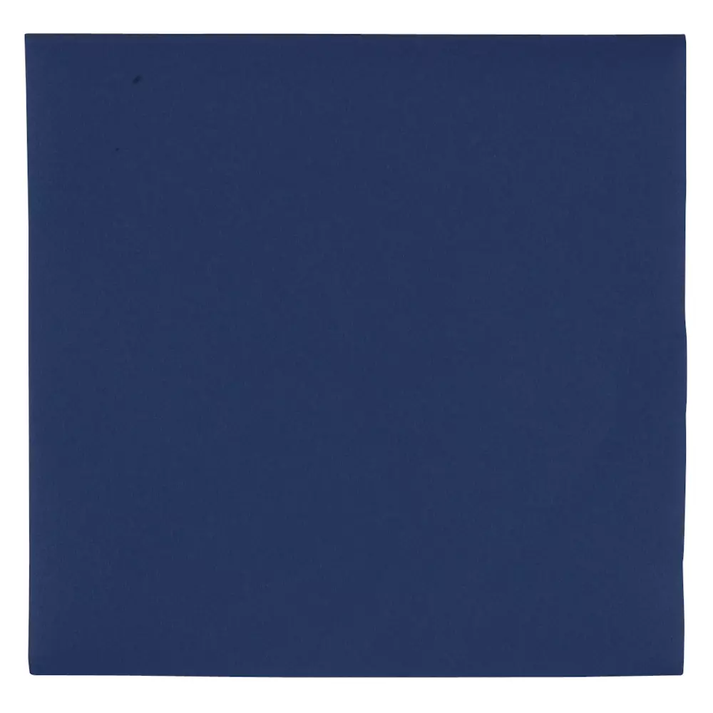 Abena 3453, Slipcover Airlaid Dark Blue 80x80cm