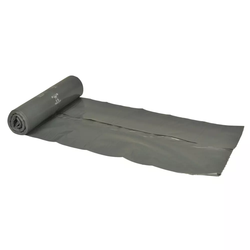 Abena 1651, Super Garbage Bag LLDPE Grey 40 L, image 1
