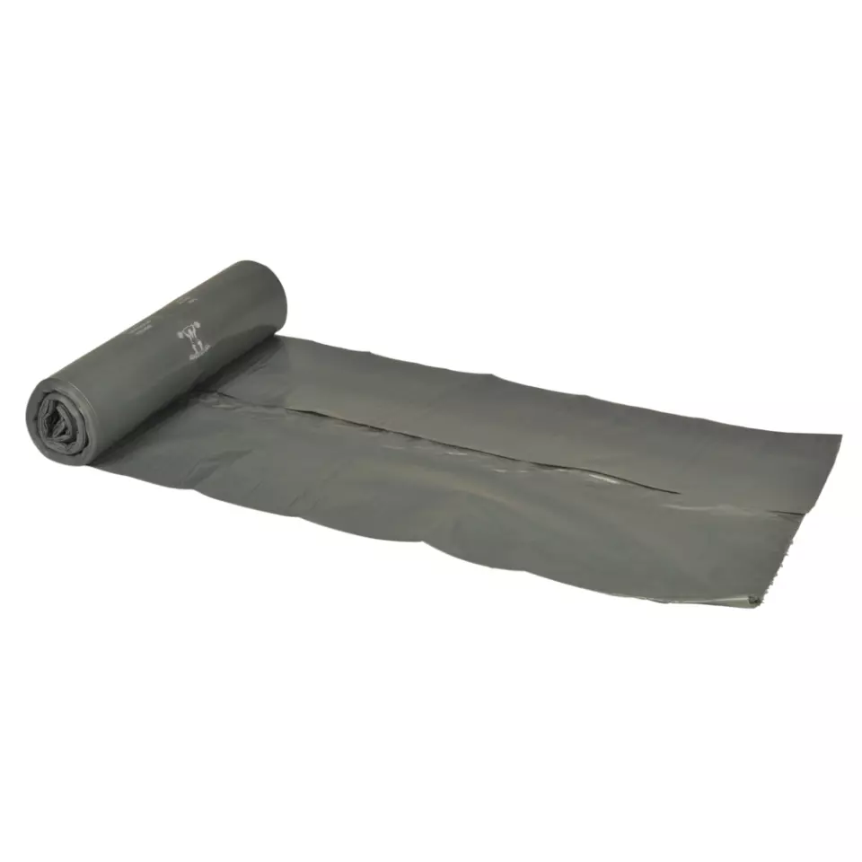 Abena 1651, Super Garbage Bag LLDPE Grey 40 L, image 1, gallery thumbnail