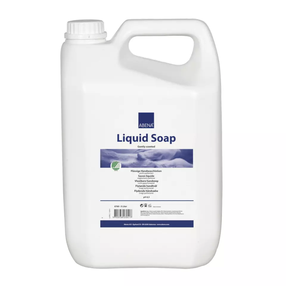 Abena 6760, Scented Hand Soap 5L, image 1, gallery thumbnail