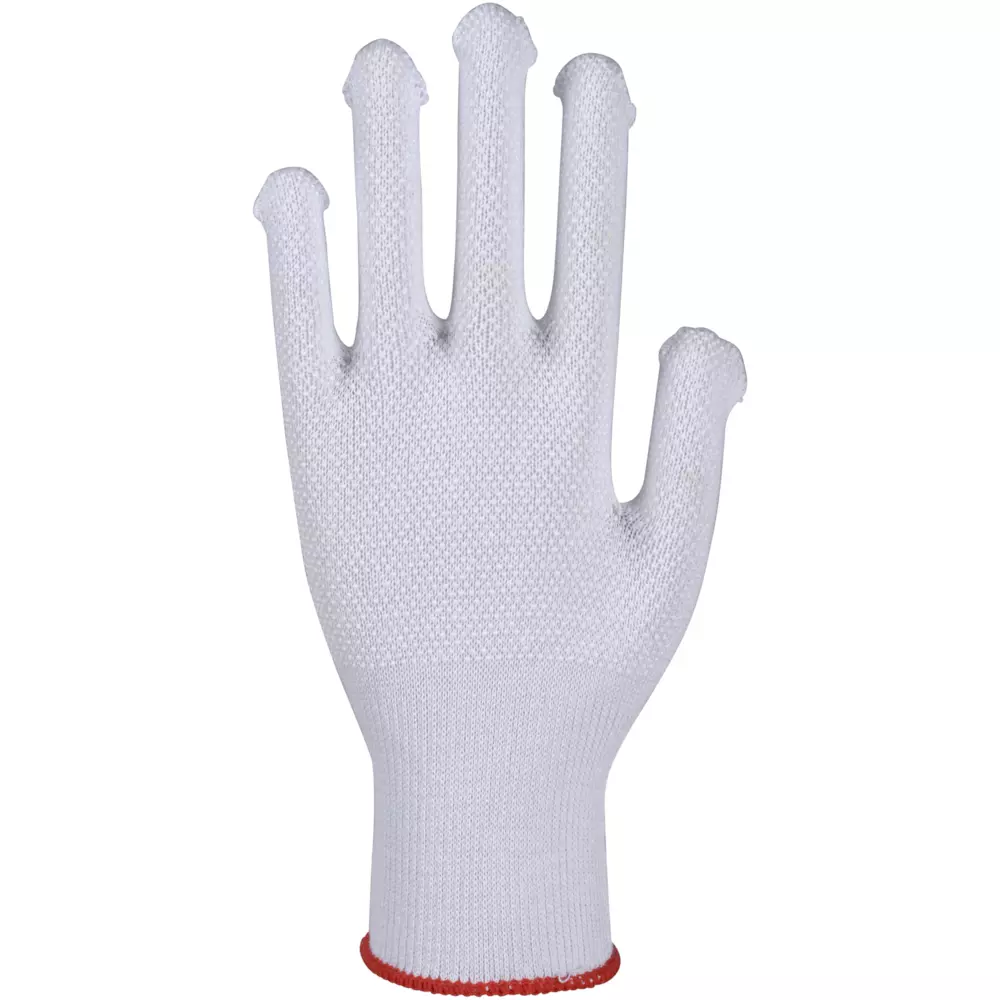 Abena 385, Cotton Glove with Dots