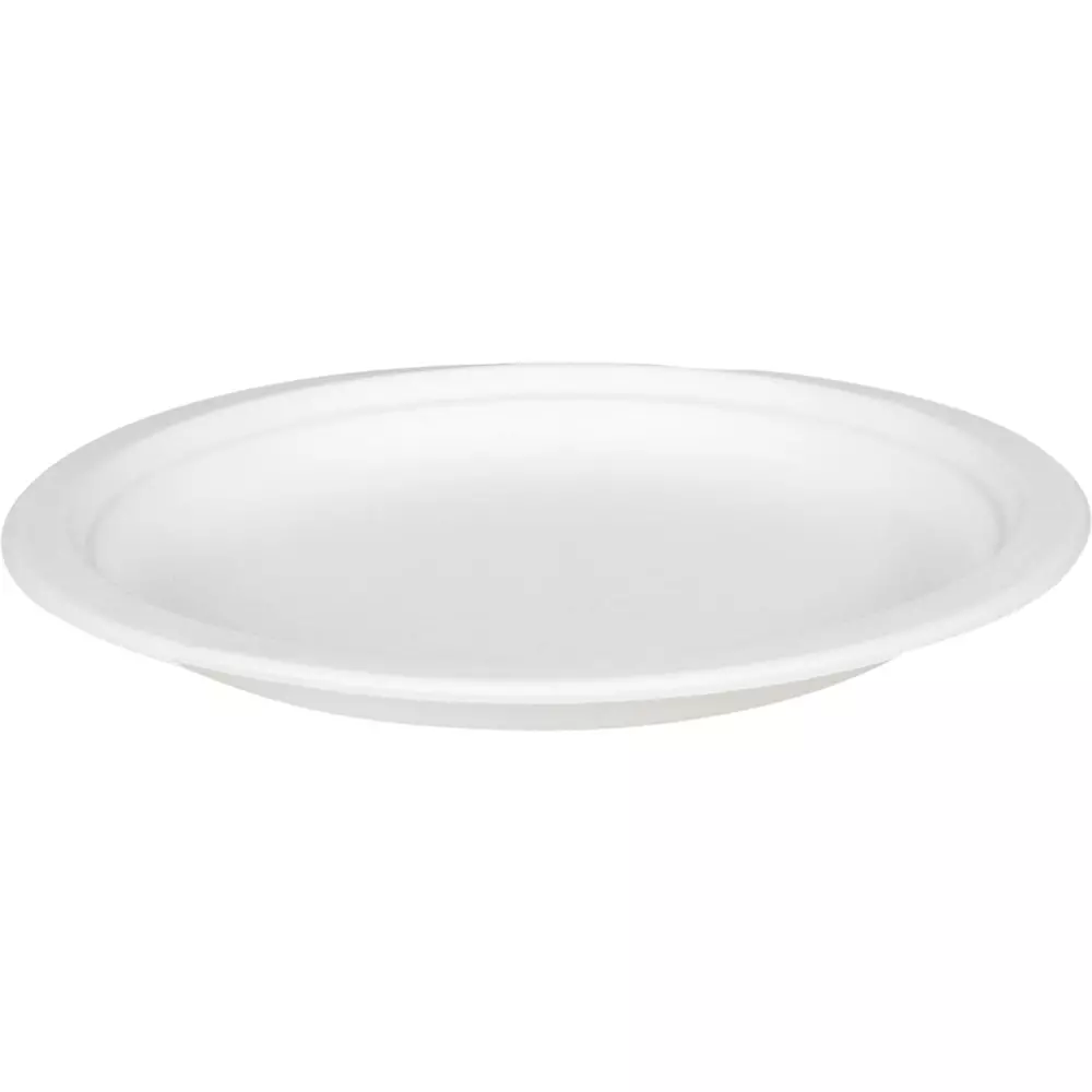 Abena 1999902245, Bagasse Plate 15 cm