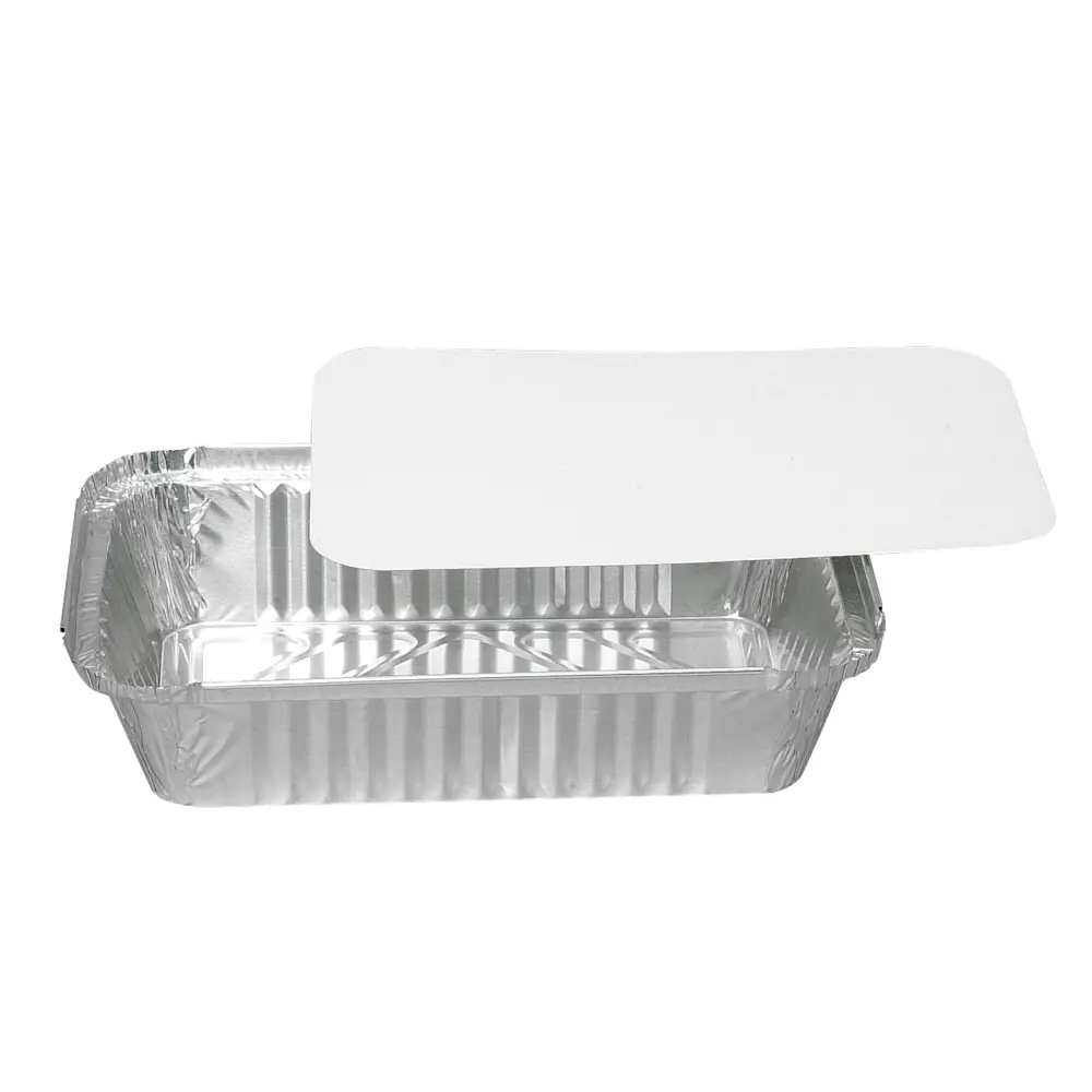 Abena 5774, Lid for Aluminum Container 131618