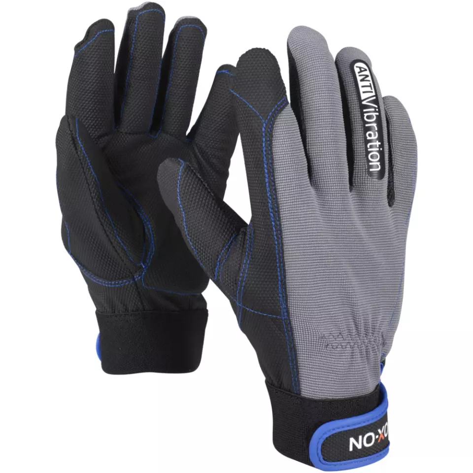 OX-ON 12000, Vibration CE Gloves, image 1, gallery thumbnail