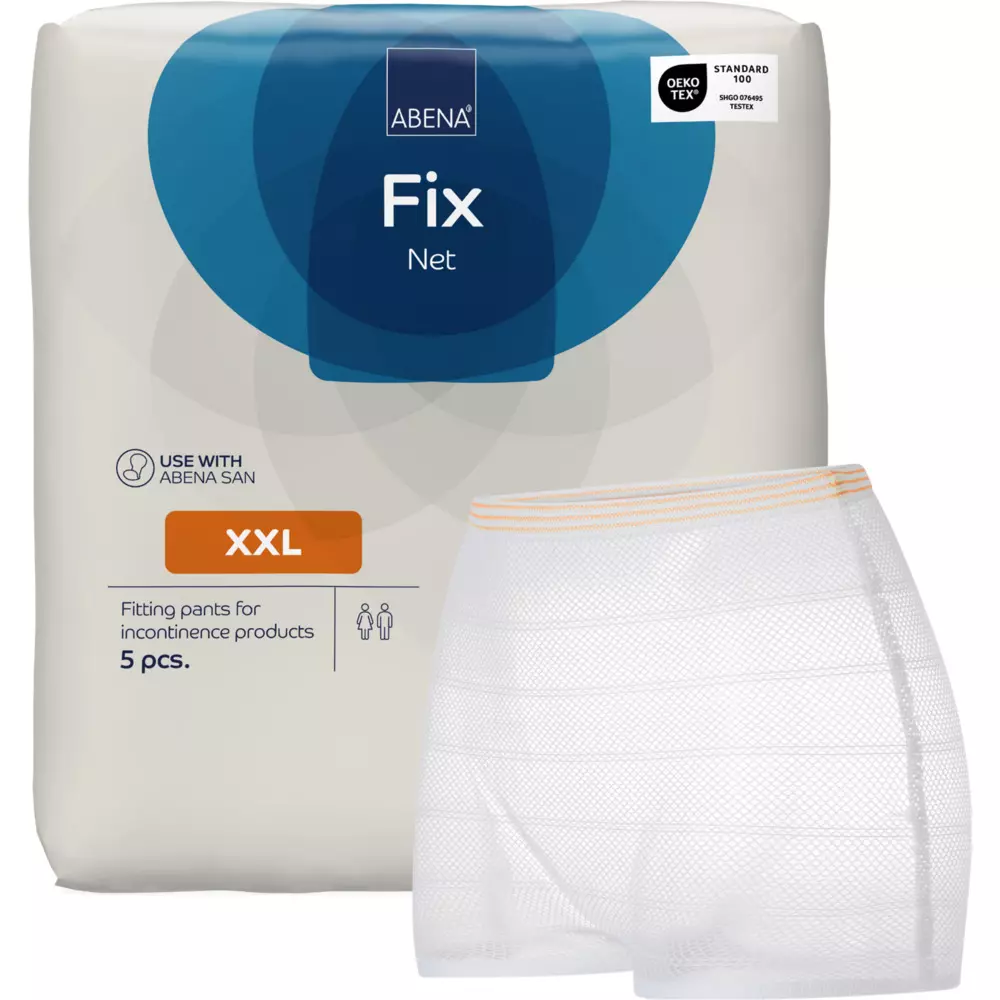 Abena 1999911726, Fix Net XXL 110-160 cm
