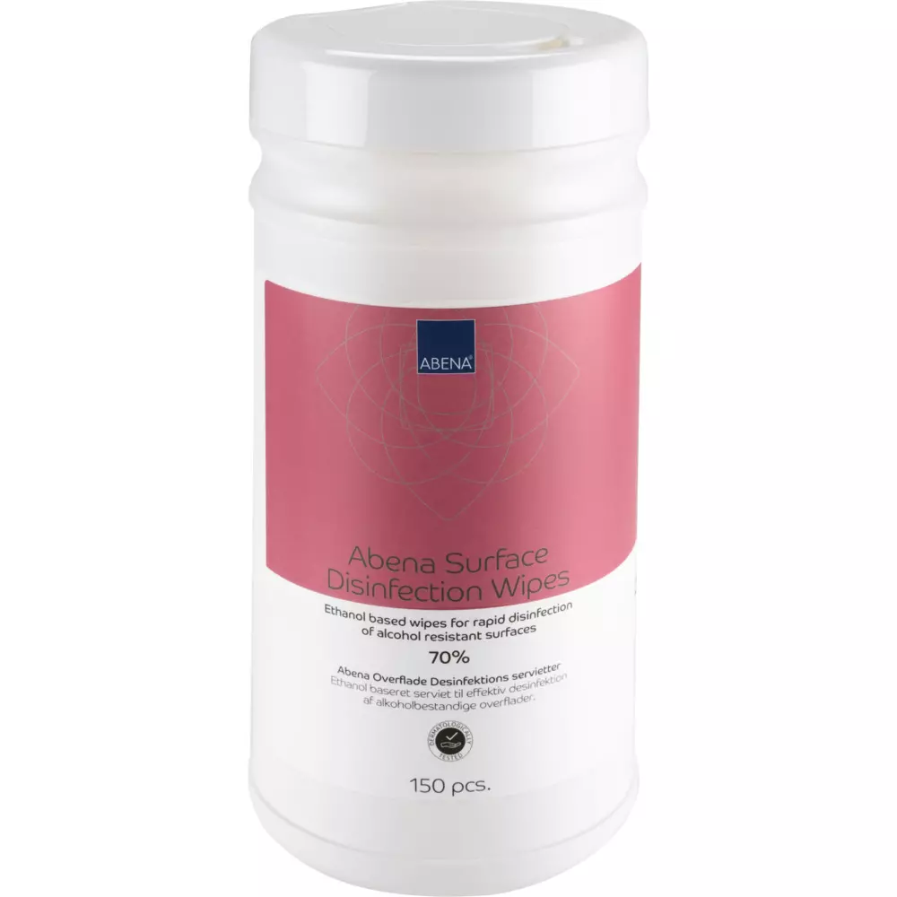 Abena 150667, Surface Disinfection Wipe 70% Ethanol, image 1