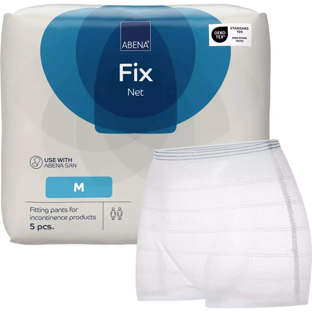 Abena 1999911723, Fix Net M 80-130 cm