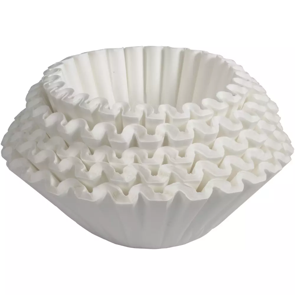 Abena 12022, Bleached Coffee Filter 457/152
