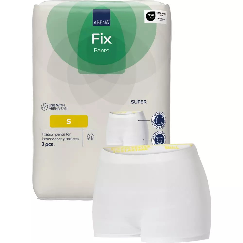 Abena 1999911814, Fix Pants Super S 75-105 cm