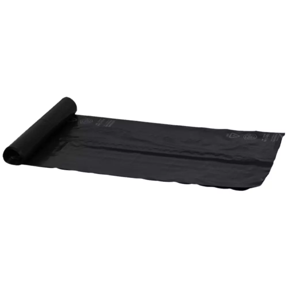 Abena 1404, Food Waste Bag 60 L LDPE With Print Black, image 1