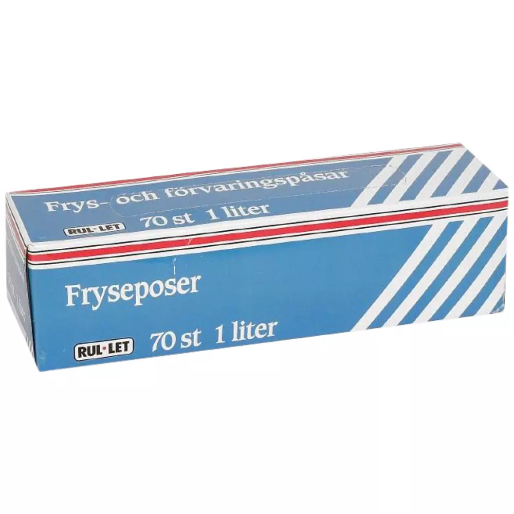 Abena 13360, Freezer Bag in Dispenser LDPE 1 L