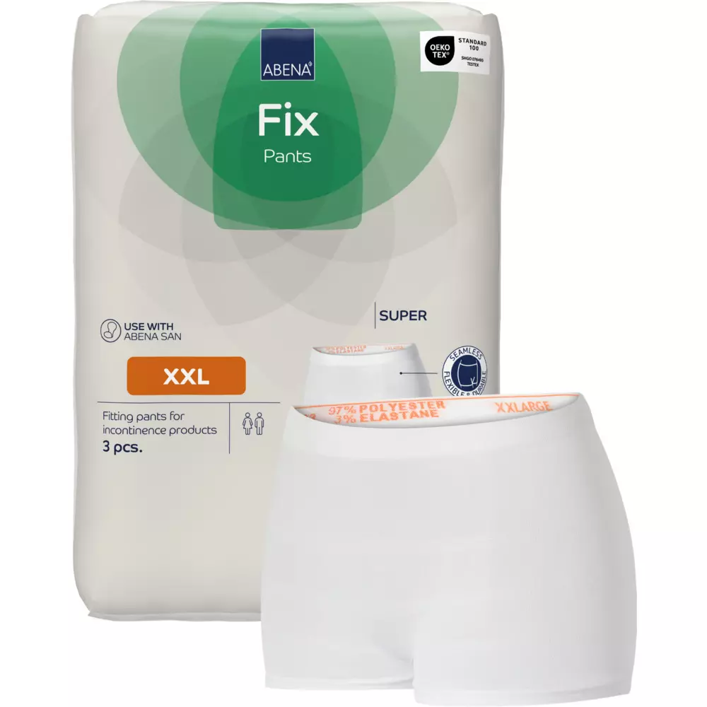 Abena 1999911818, Fix Pants Super XXL 105-155 cm