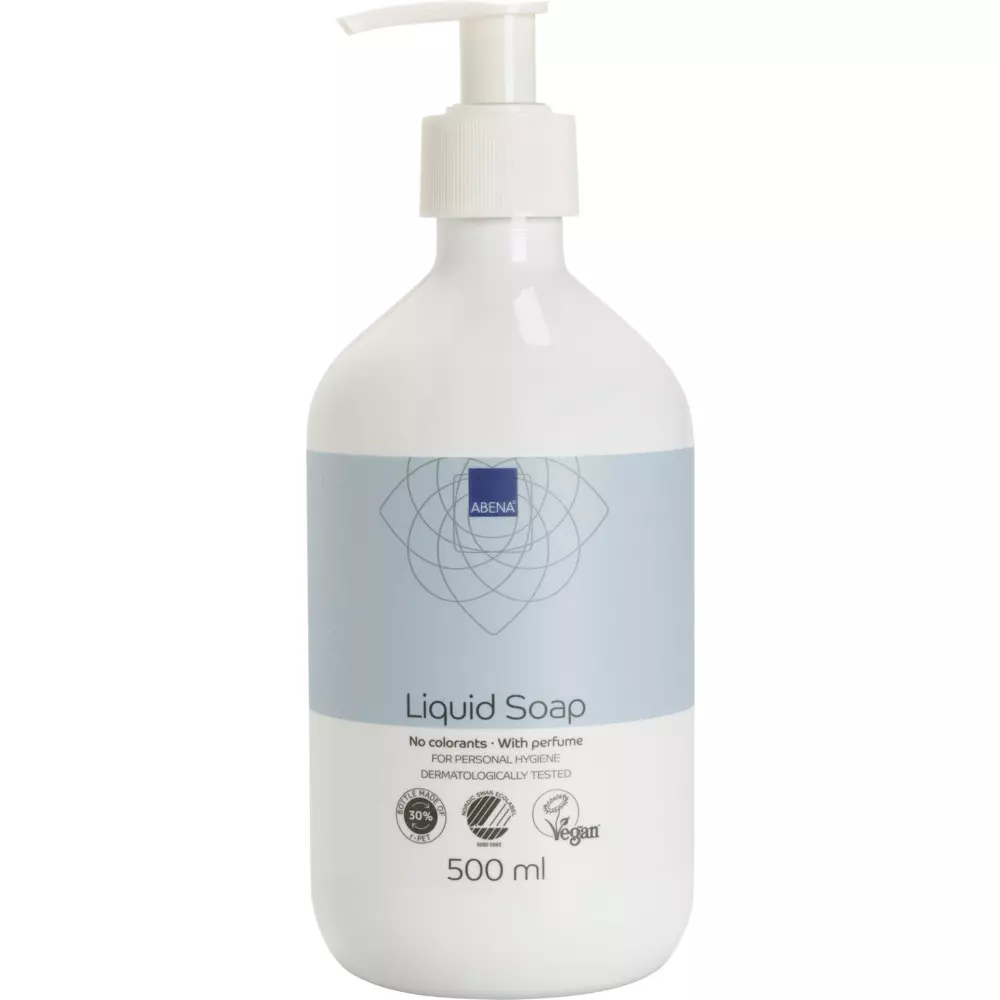 Abena 6661, Hand Soap with Fragrance 500 ml, image 1