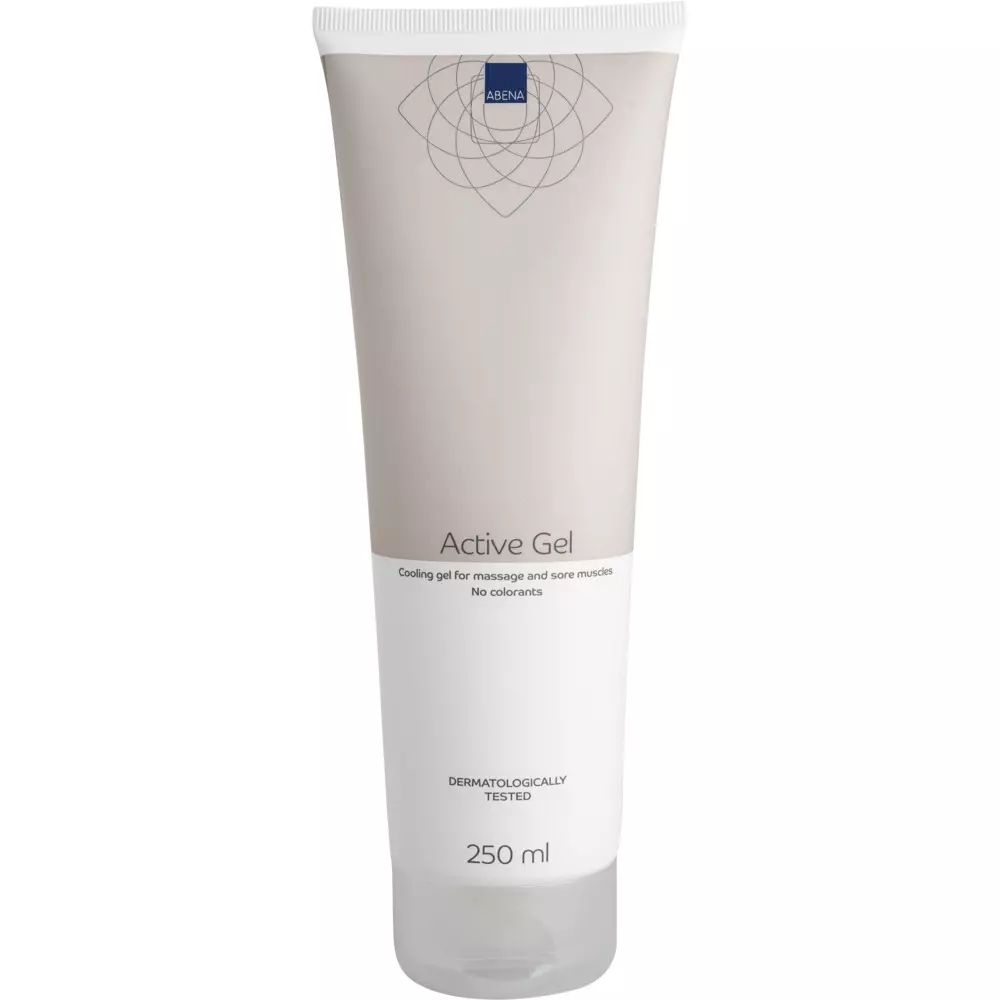 Abena 6654, Active Gel Unscented 250ml, image 1