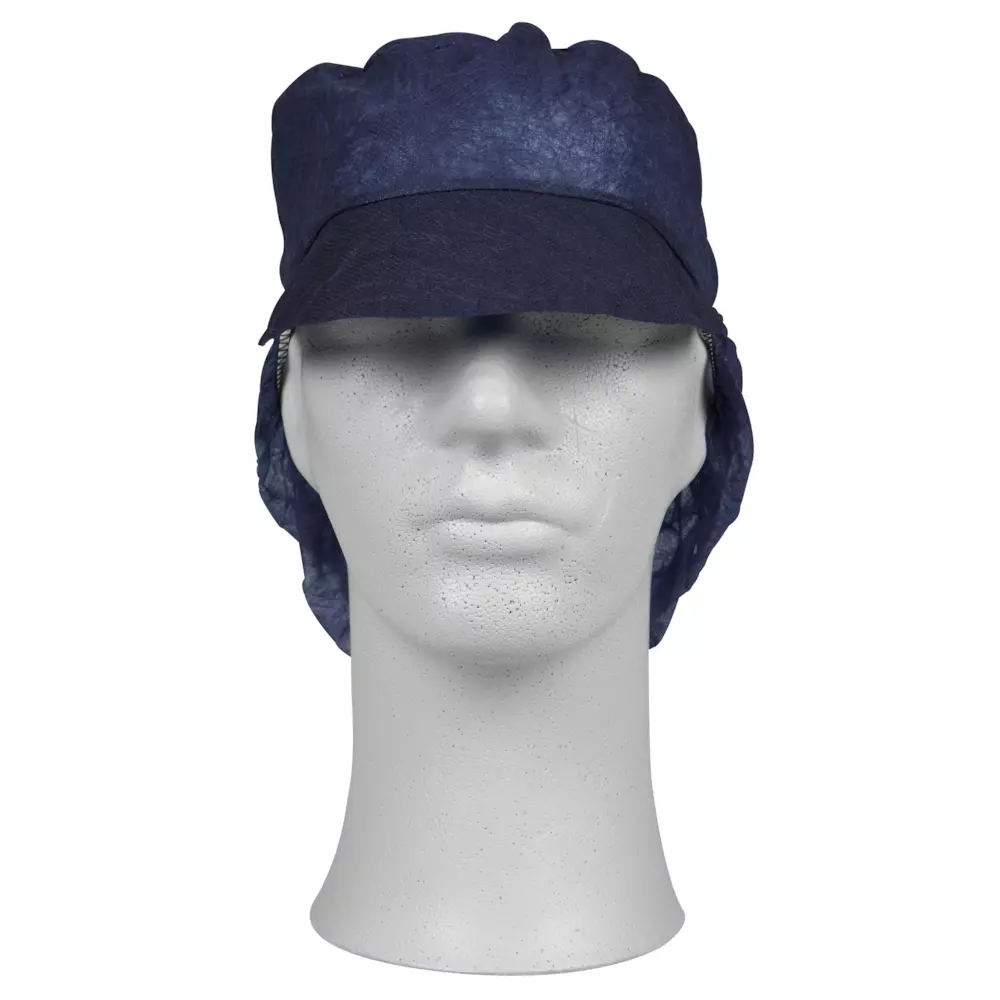 Abena 210652, Head Cover Blue L, image 1