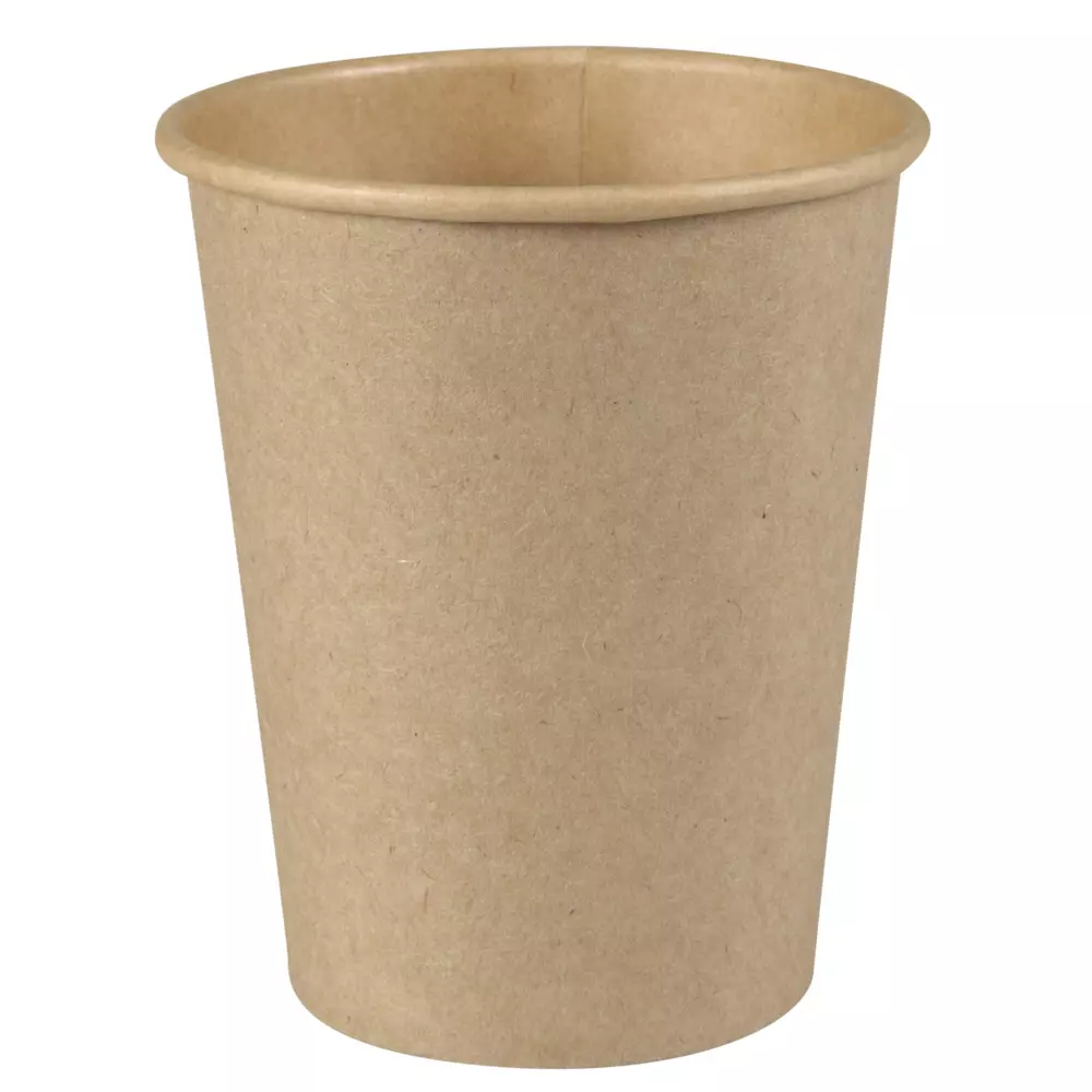 Abena 133249, Kraft Coffee Cup 24 cl