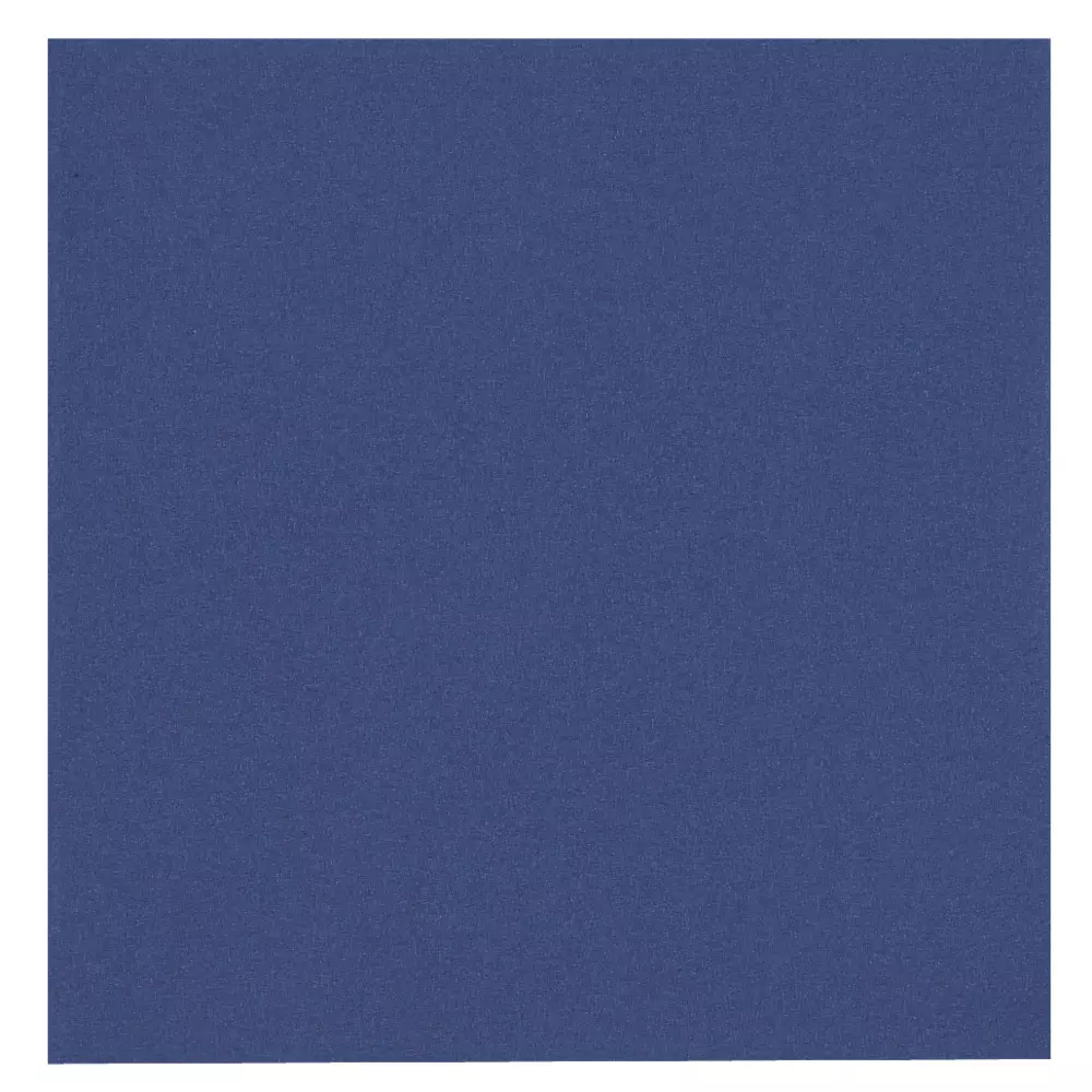 Abena 95105, Napkin 1-Ply Blue 33x33cm