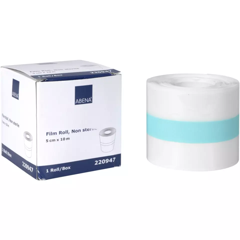 Abena 220947, Film Roll Dressing 5cmx10m, image 1, gallery thumbnail