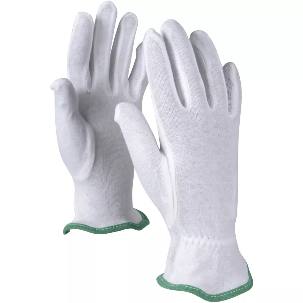 OX-ON 13002, Knitted Basic CE Gloves
