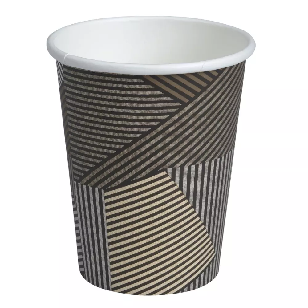 Abena 133323, Coffee Cup Lines 48 cl