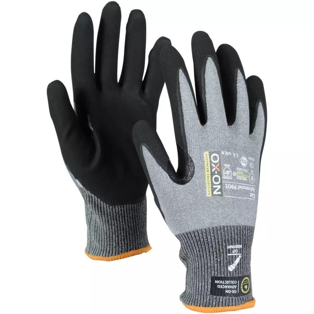 OX-ON 9901, Cut Advanced CE Handskar, image 1