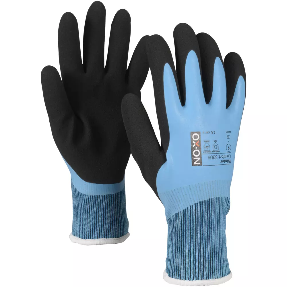 OX-ON 3309, Winter Comfort CE Gloves