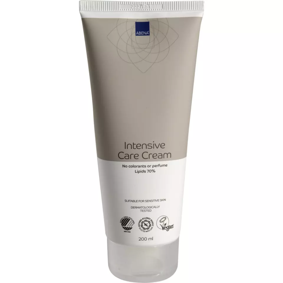 Abena 6970, Restorative Skin Cream 70% 200ml, image 1, gallery thumbnail