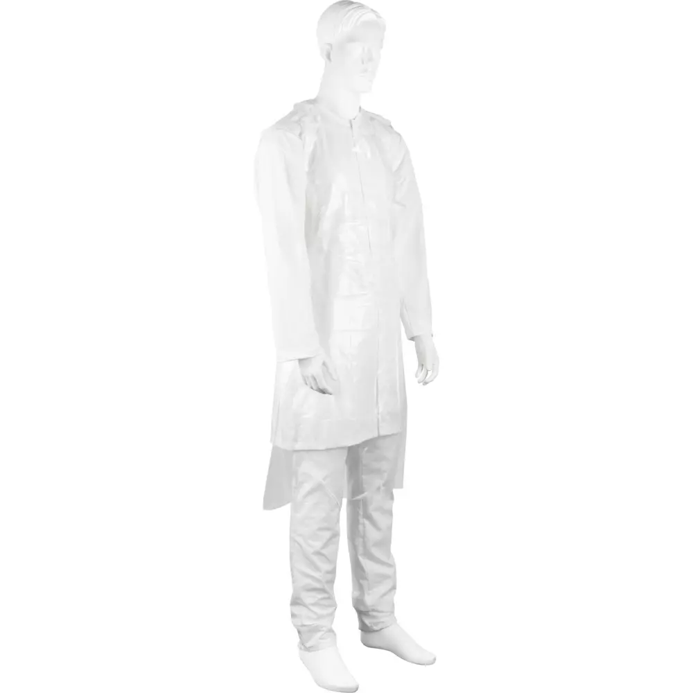 Abena 108059, Transparent Apron 81x125 Cm