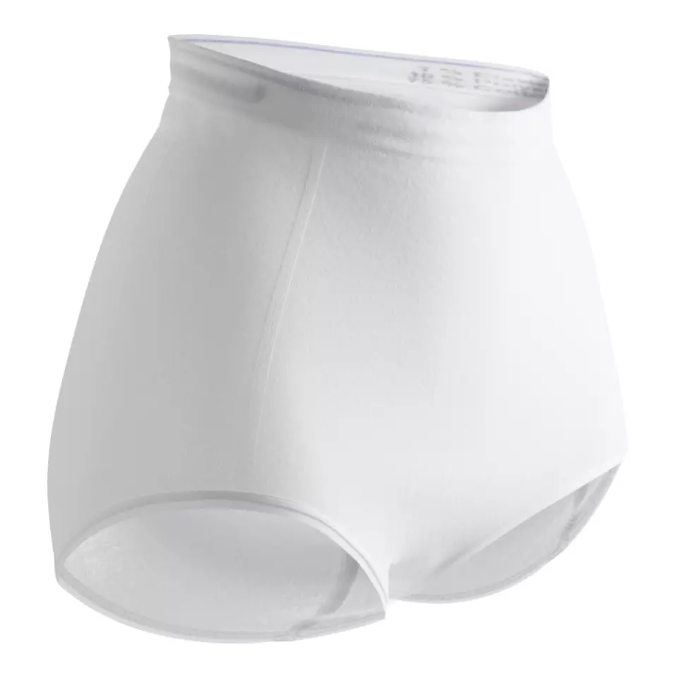 Material · Polyamide, Elastane, Cotton feature highlight