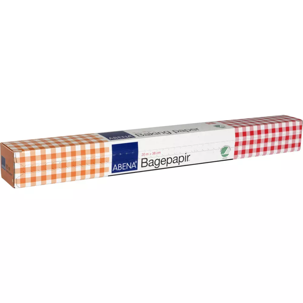 Abena 1000023116, Baking Paper Abena 38cmx20m