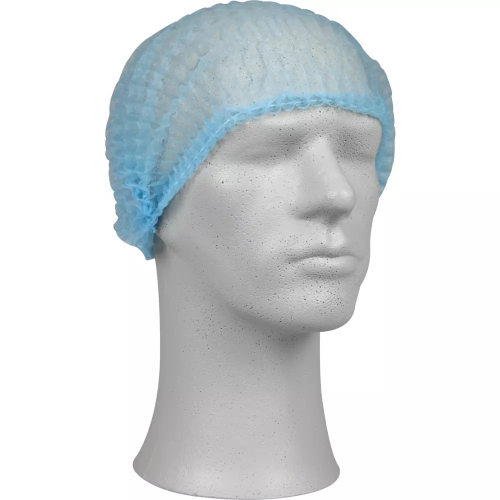 Abena 1999915202, Hair Net Clip Blue L, image 1