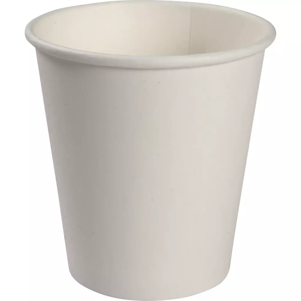 Abena 133255, Kaffebägare vit 30cl, image 1